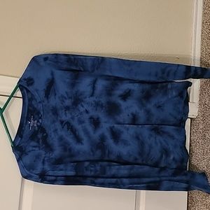 American Eagle tye dye